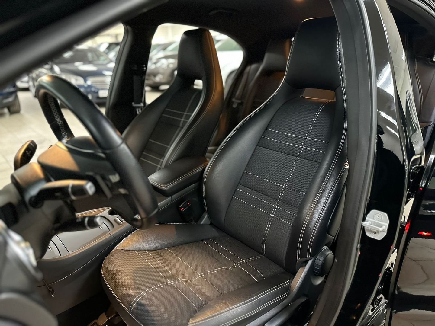 Mercedes-Benz A-Класс