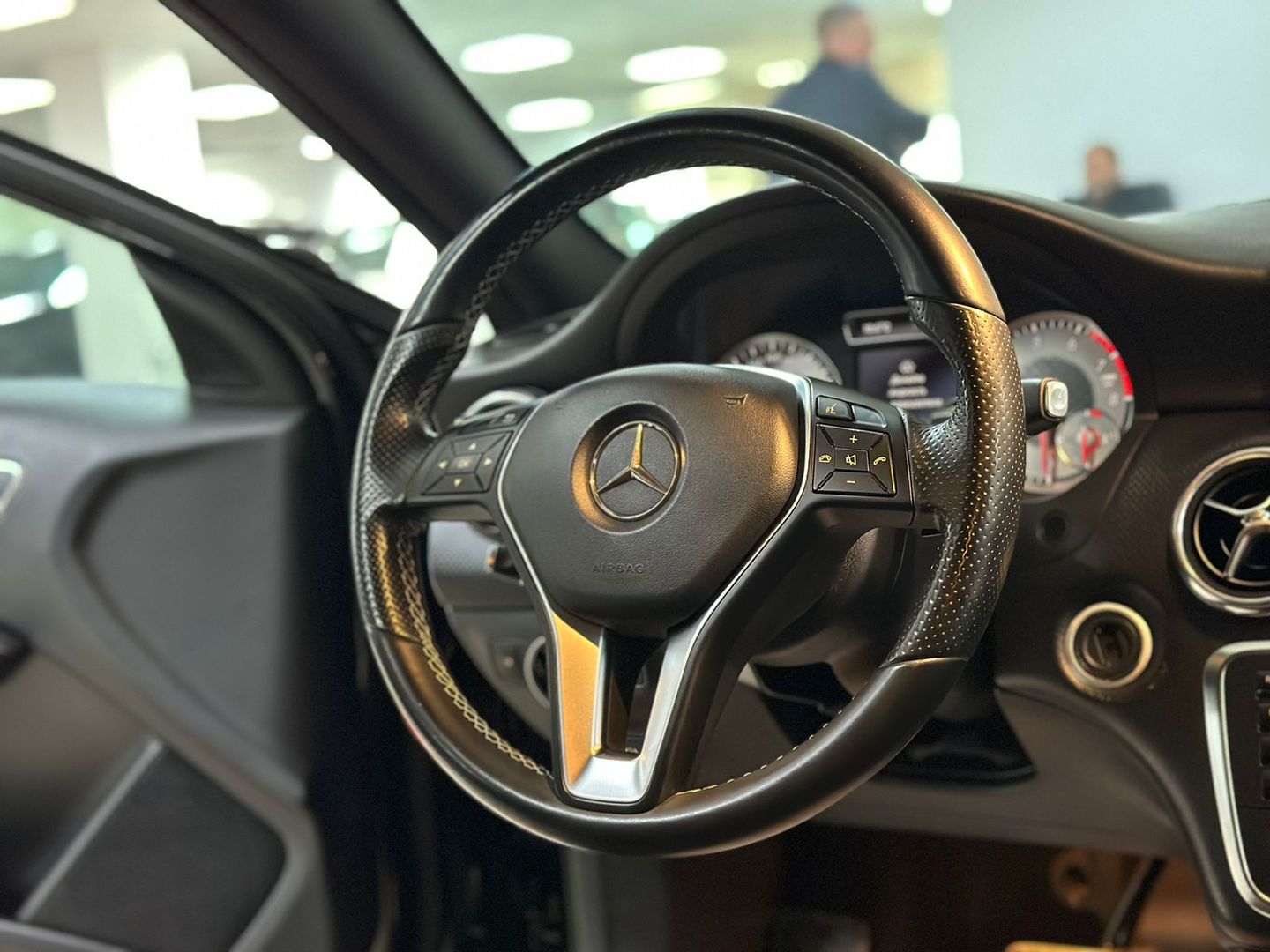 Mercedes-Benz A-Класс