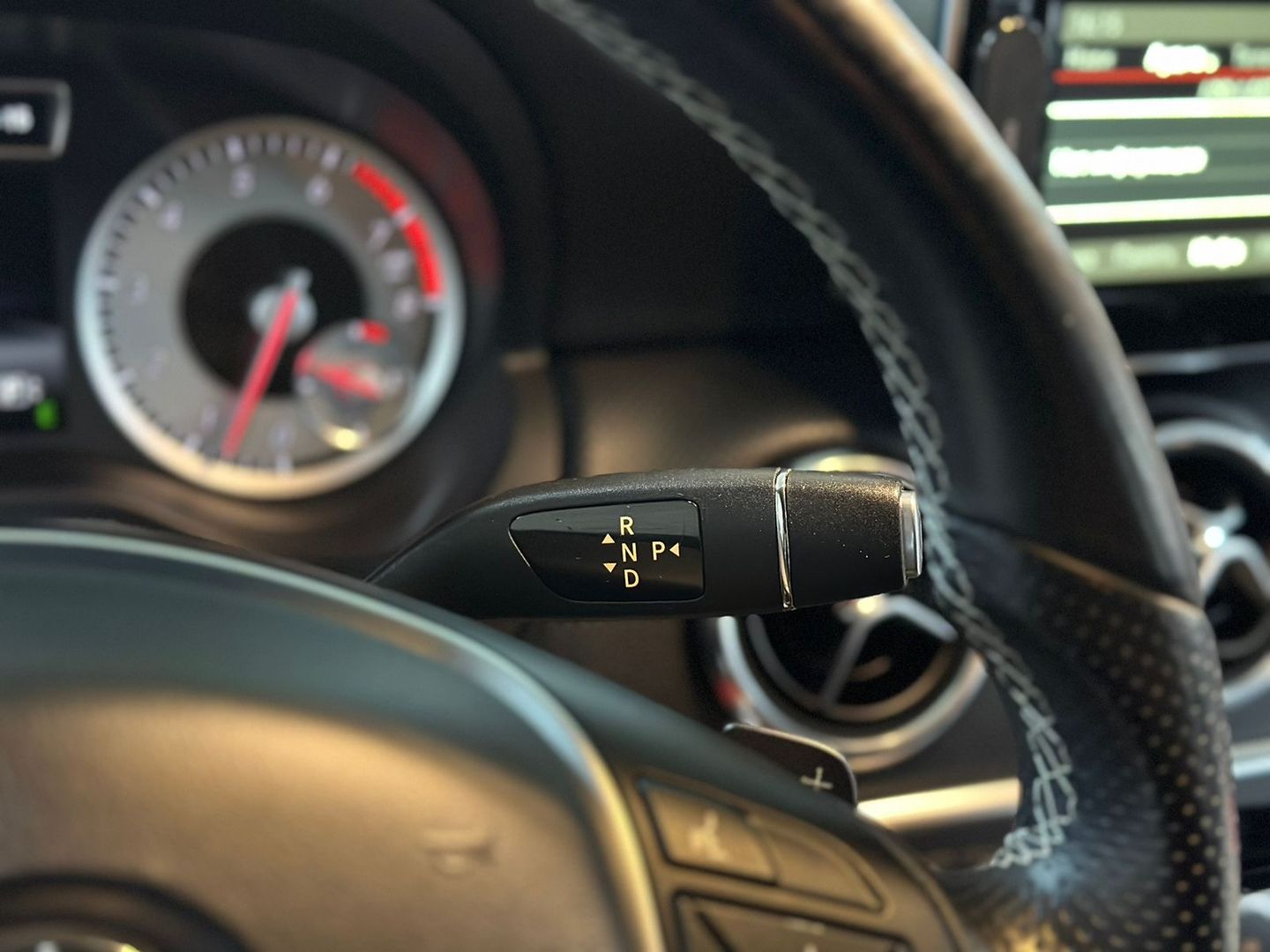 Mercedes-Benz A-Класс