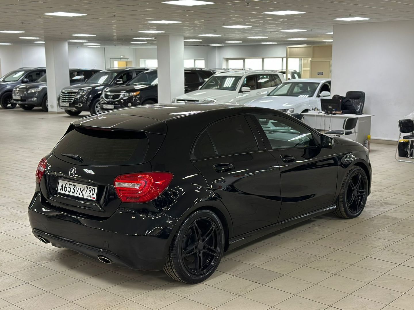 Mercedes-Benz A-Класс