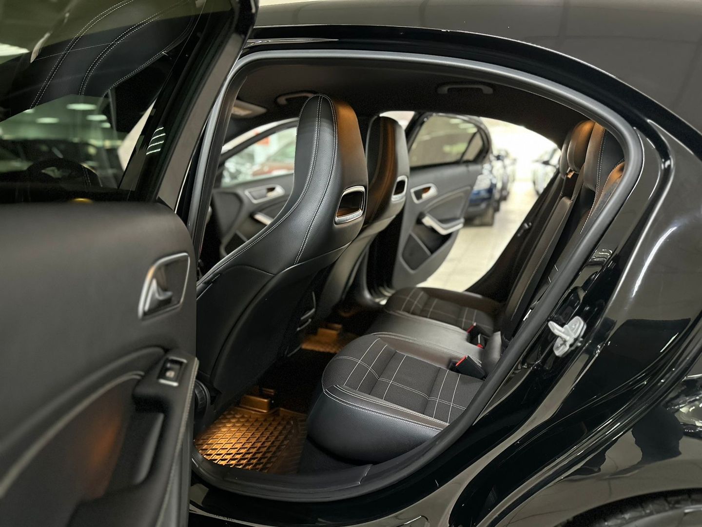 Mercedes-Benz A-Класс