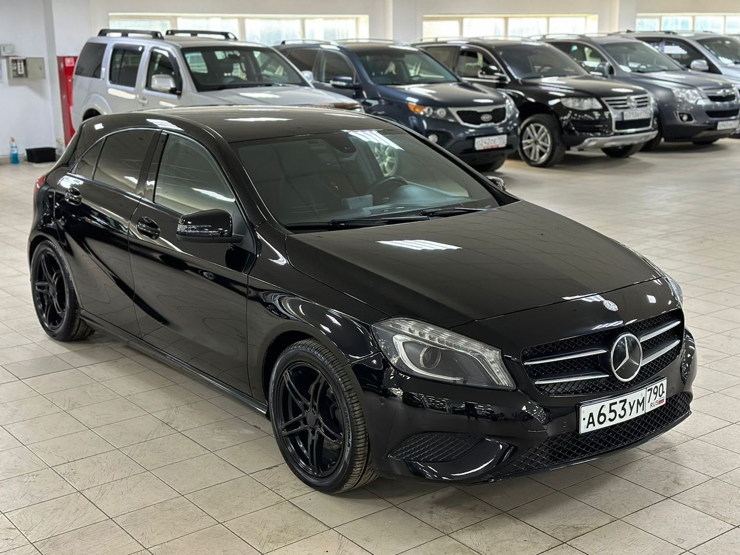 Mercedes-Benz A-Класс