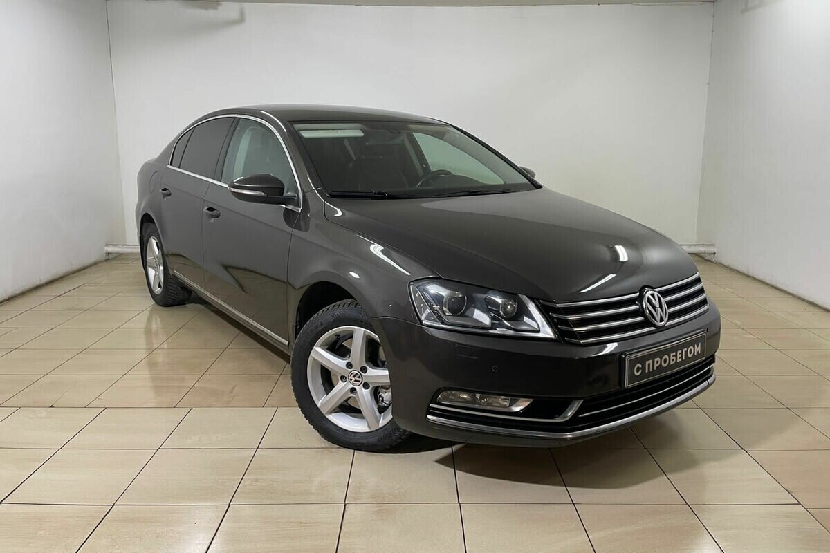 Volkswagen Passat