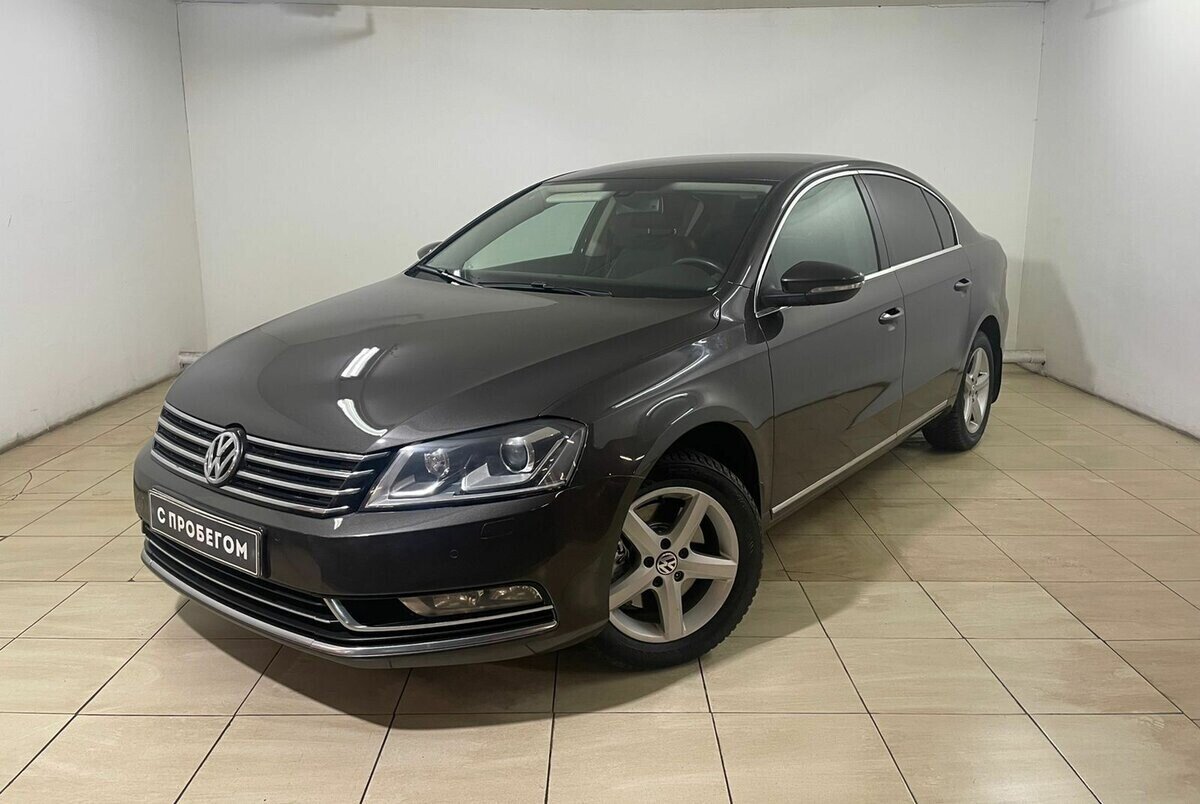 Volkswagen Passat