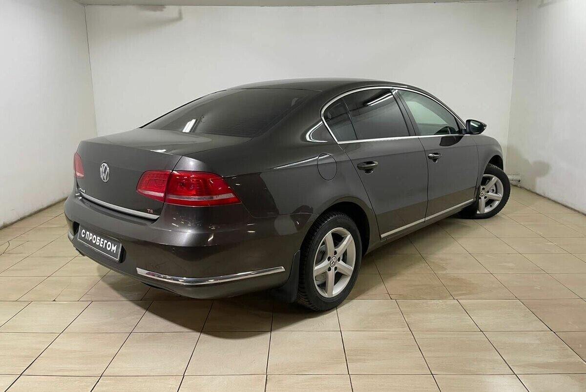 Volkswagen Passat