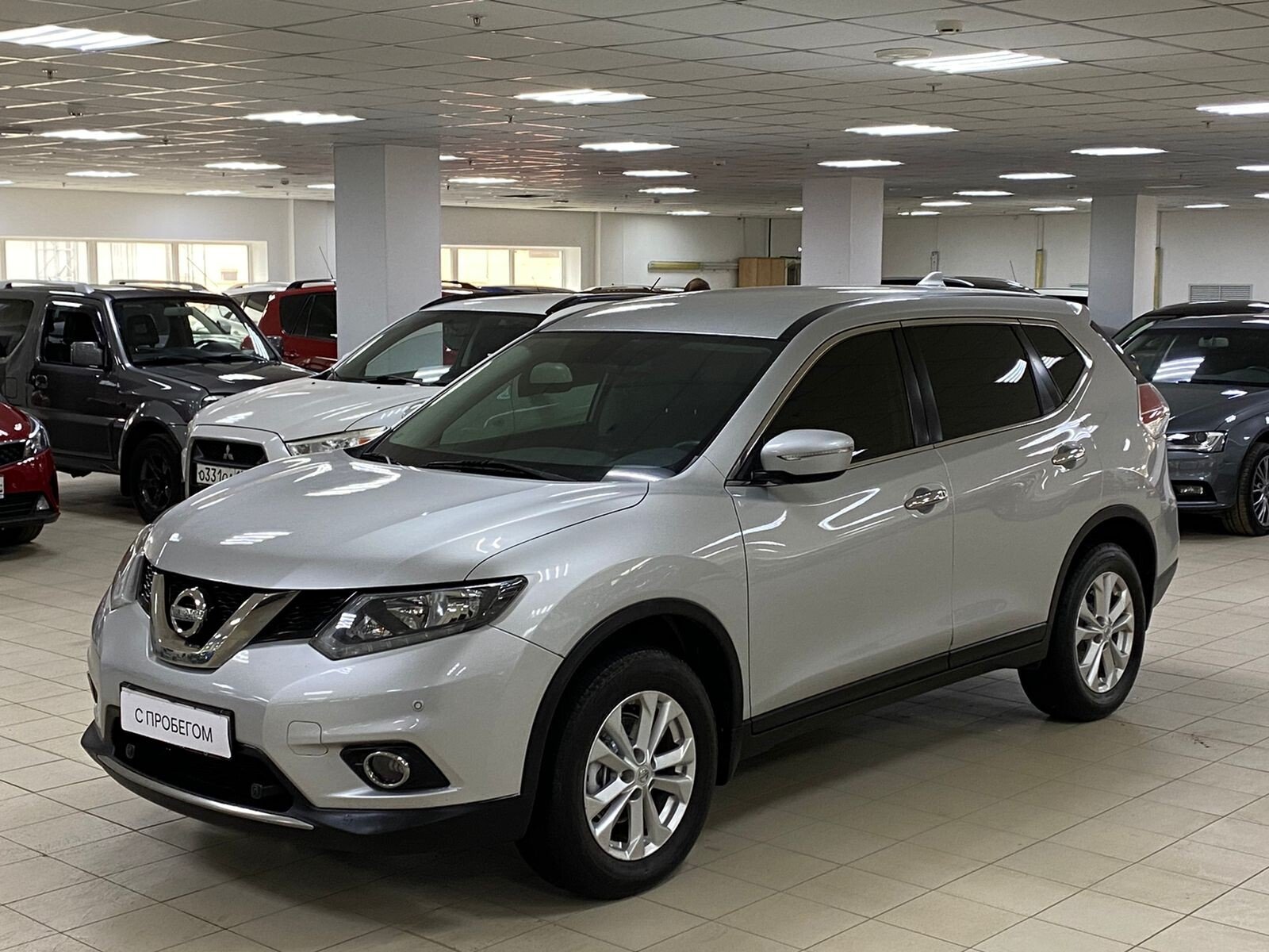 Nissan X-Trail