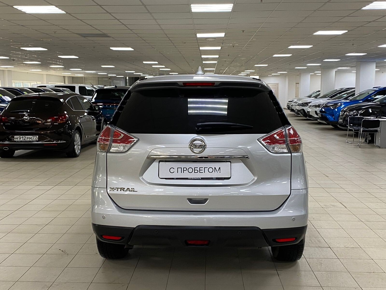 Nissan X-Trail
