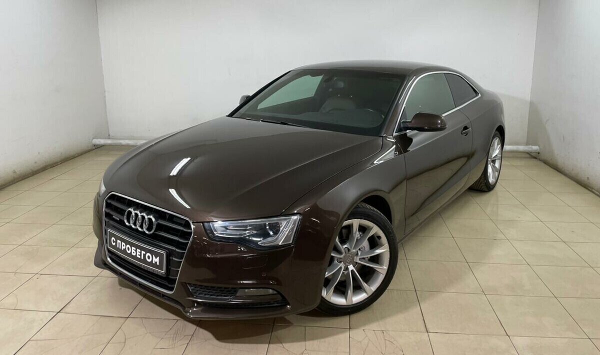 Audi A5