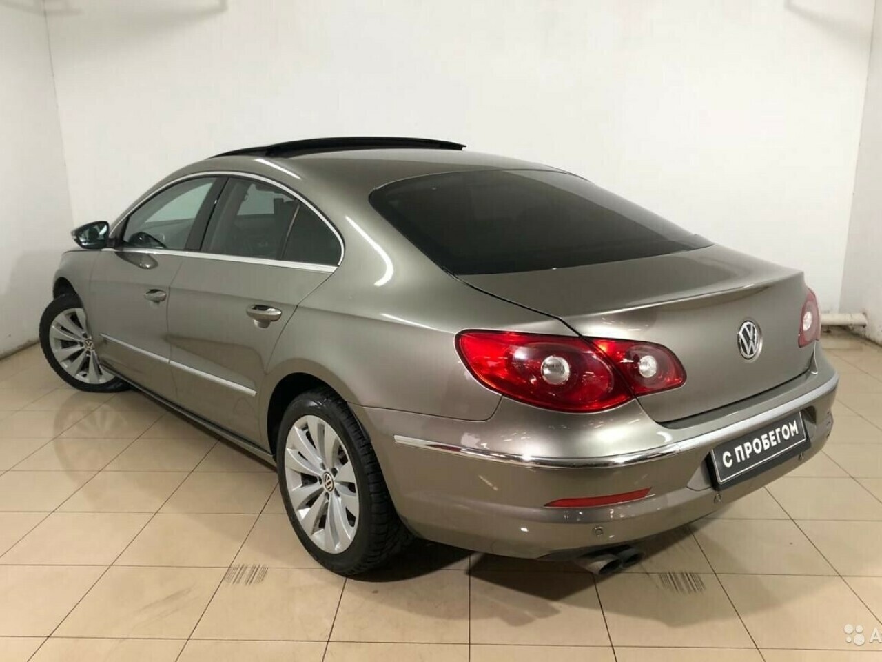 Volkswagen Passat CC