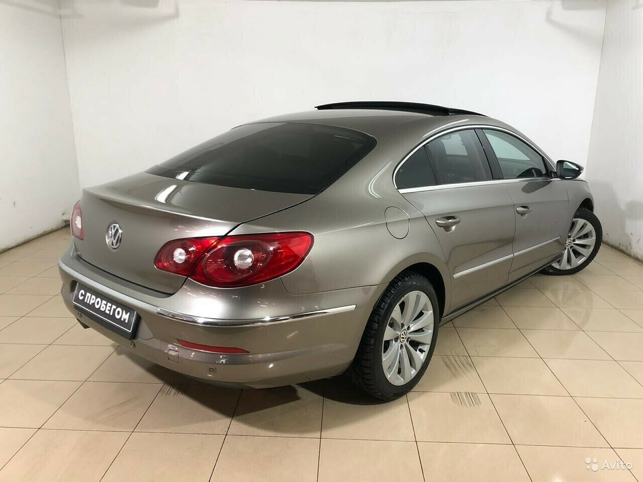 Volkswagen Passat CC