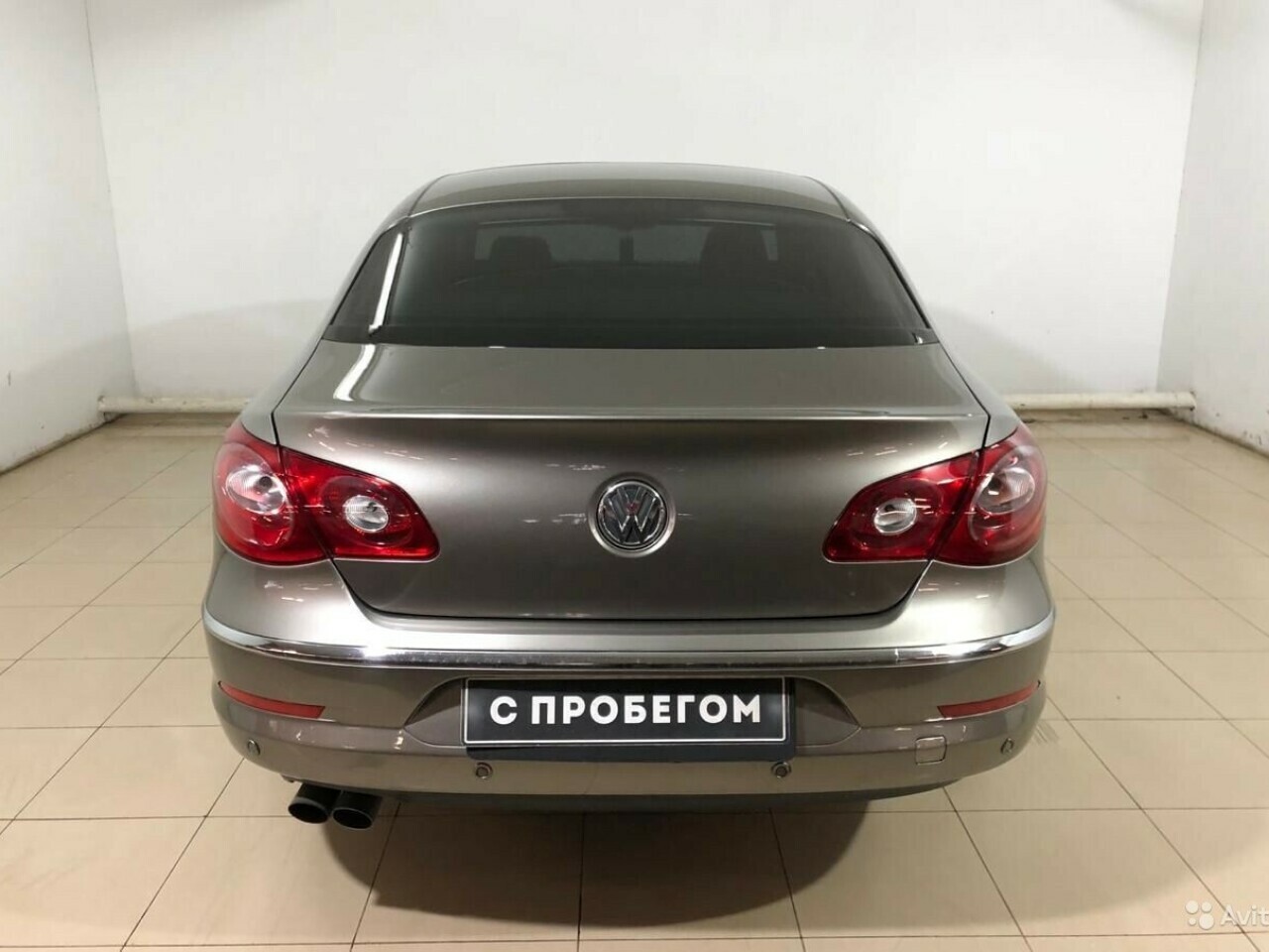 Volkswagen Passat CC