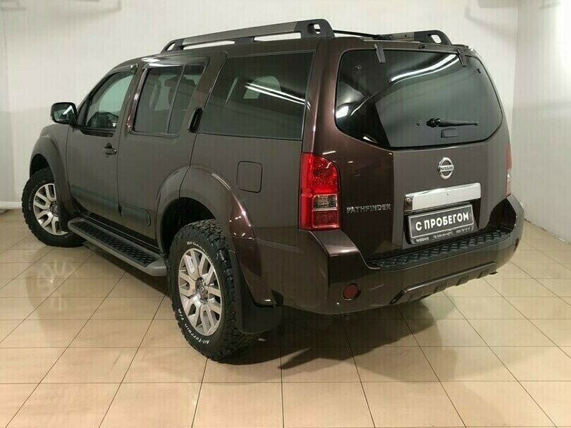 Nissan Pathfinder