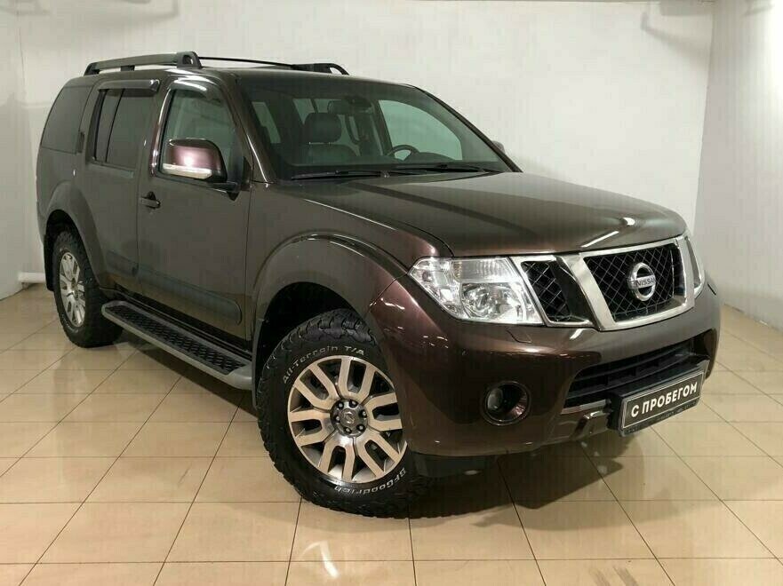 Nissan Pathfinder