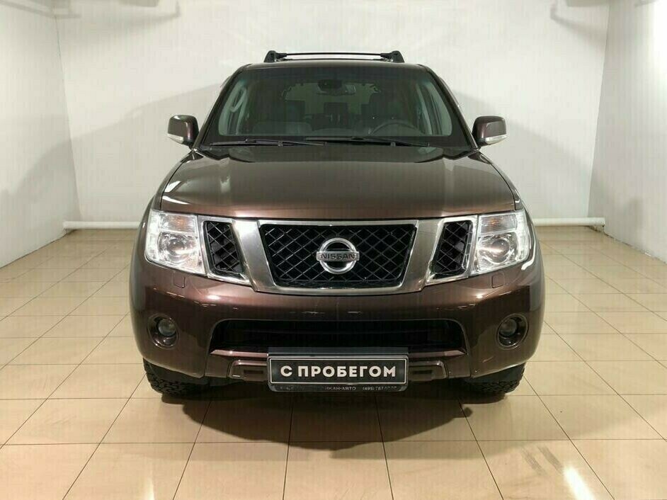 Nissan Pathfinder