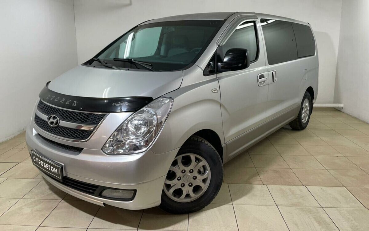 Hyundai Grand Starex