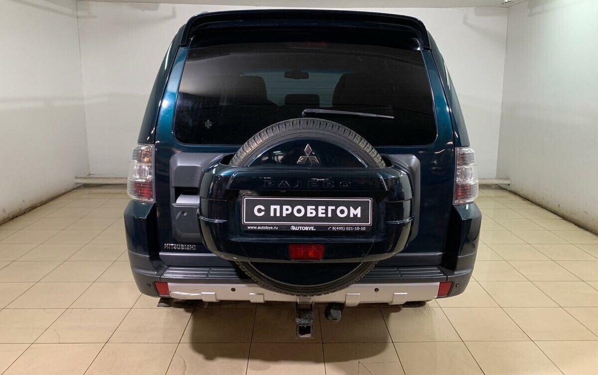 Mitsubishi Pajero