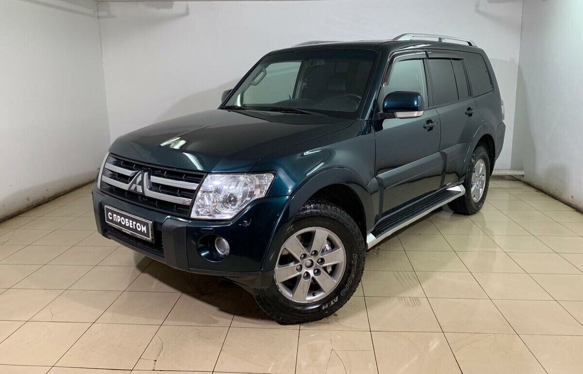Mitsubishi Pajero