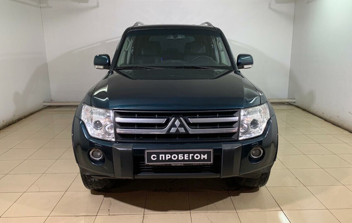 Mitsubishi Pajero