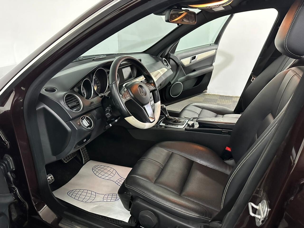 Mercedes-Benz C-Класс