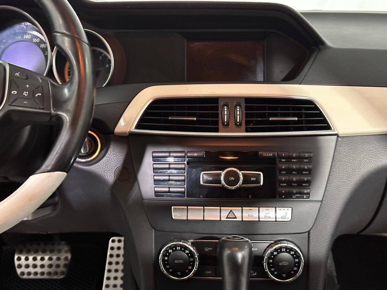 Mercedes-Benz C-Класс