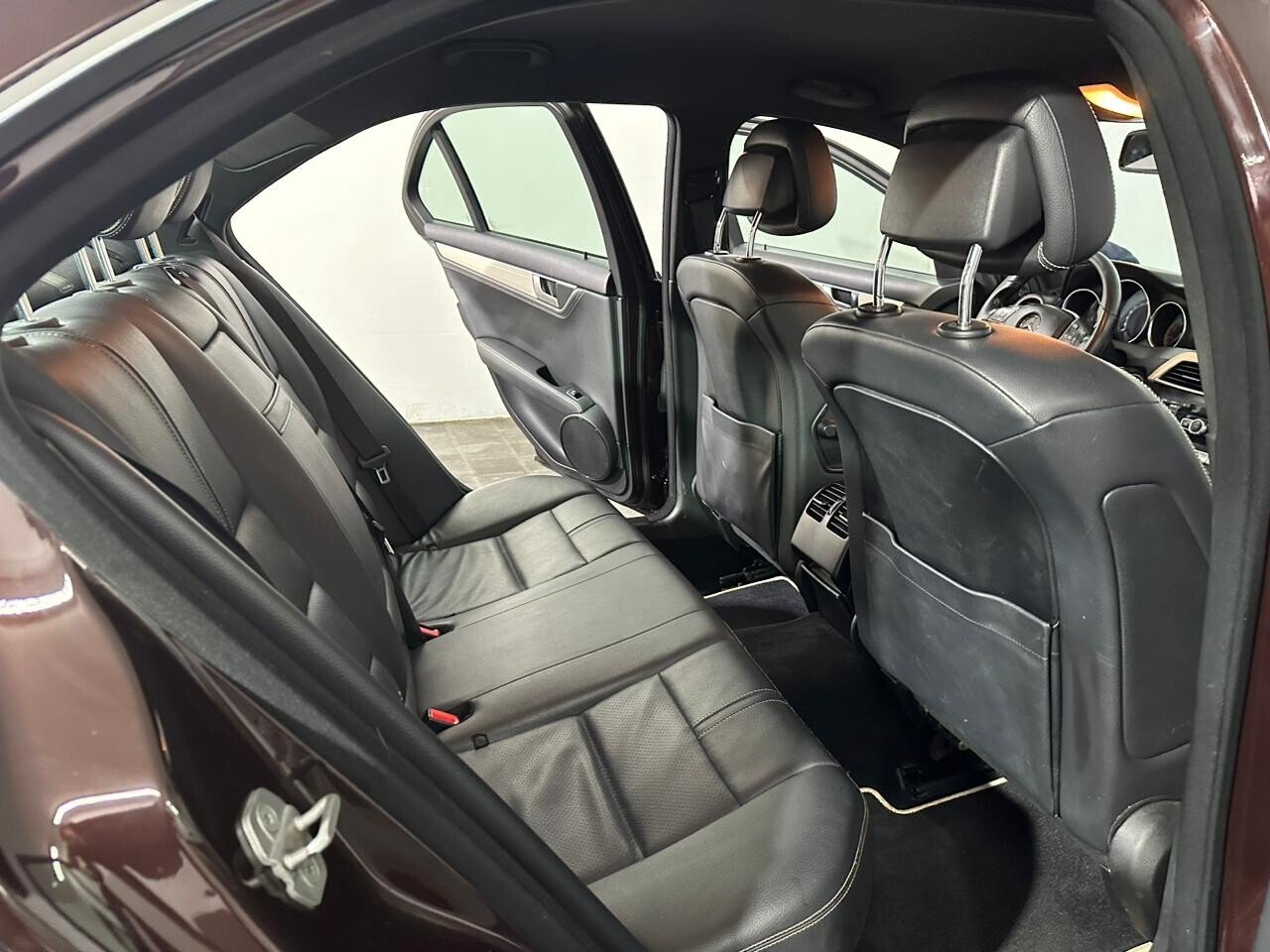 Mercedes-Benz C-Класс