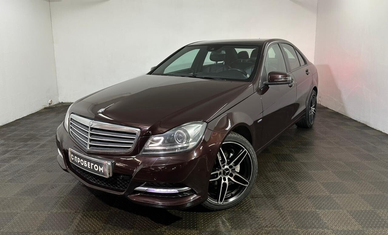 Mercedes-Benz C-Класс