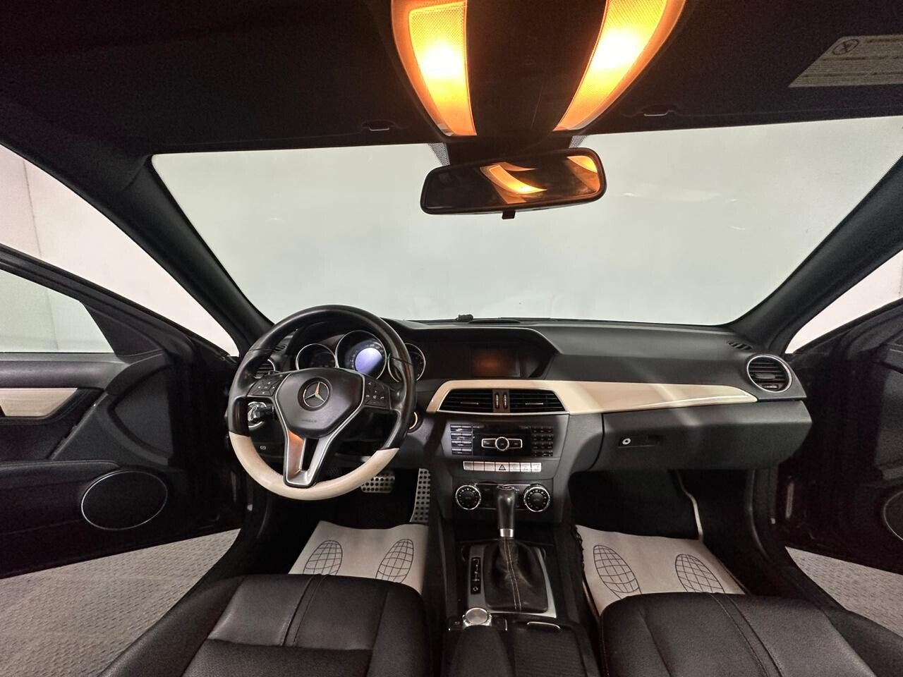 Mercedes-Benz C-Класс