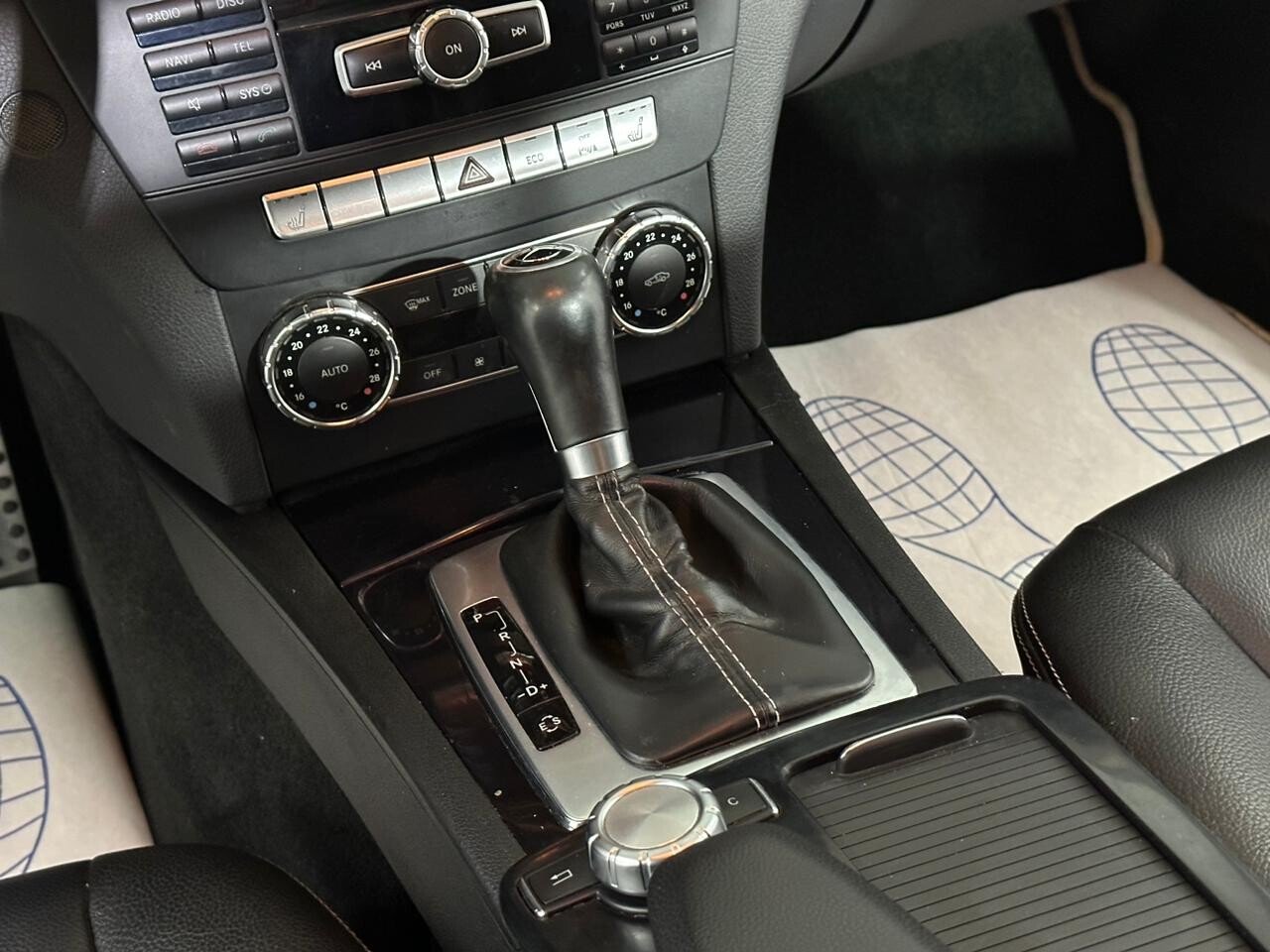 Mercedes-Benz C-Класс