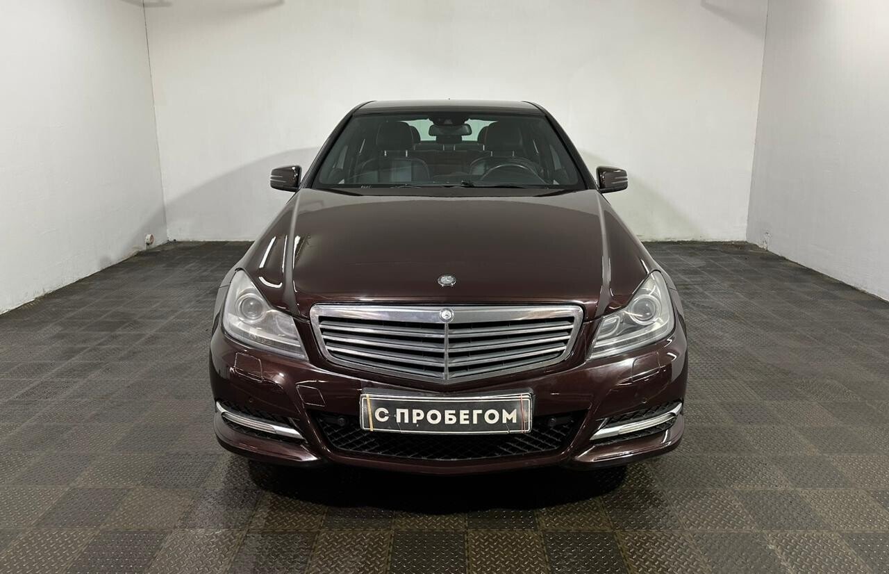Mercedes-Benz C-Класс