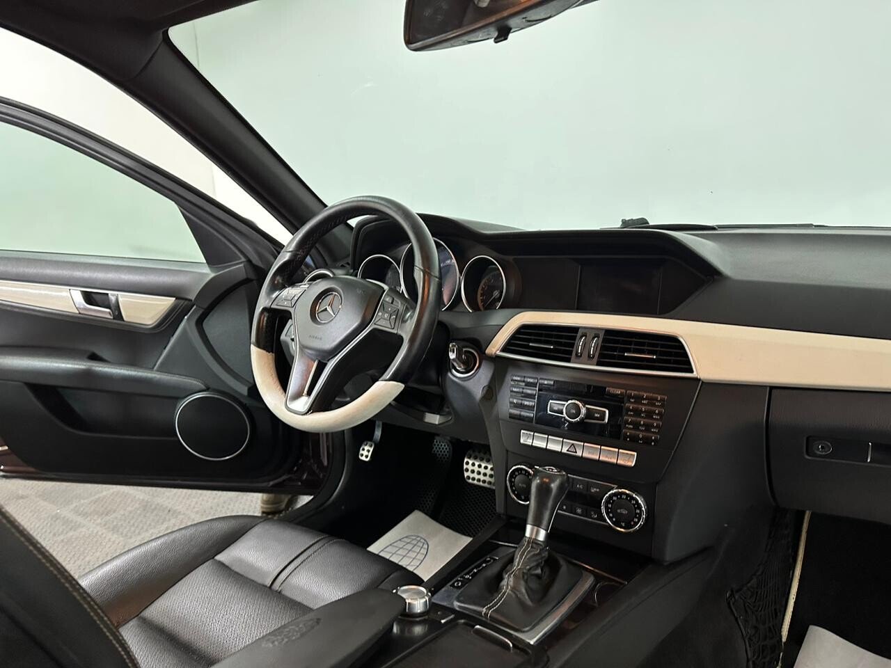 Mercedes-Benz C-Класс