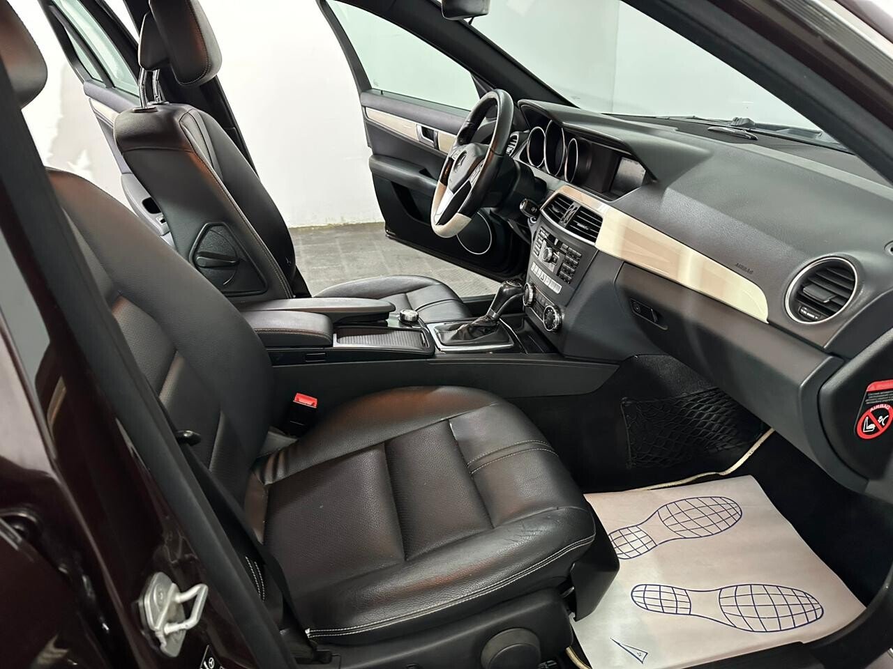 Mercedes-Benz C-Класс