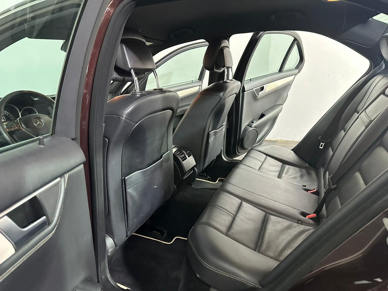 Mercedes-Benz C-Класс