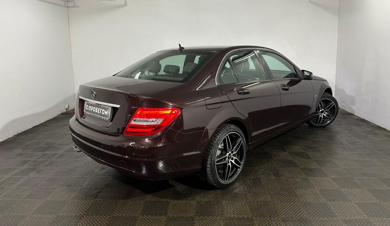 Mercedes-Benz C-Класс
