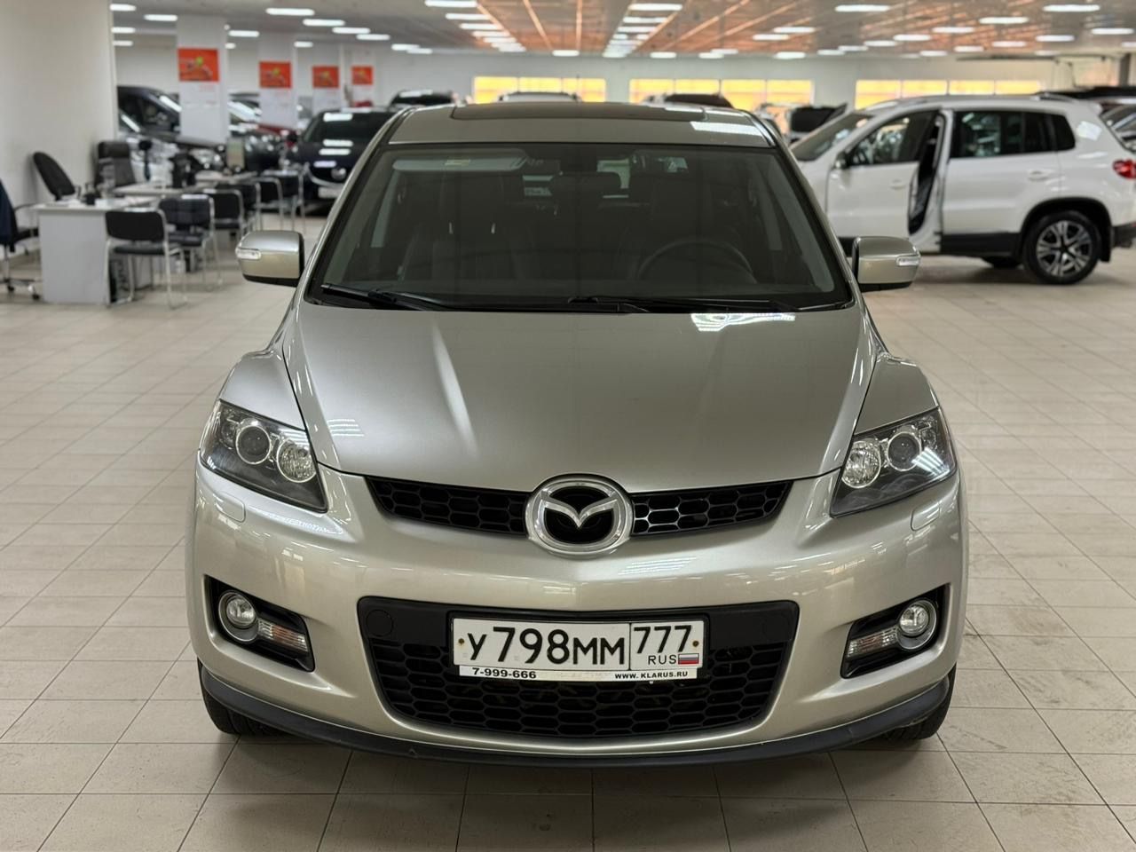 Mazda CX-7