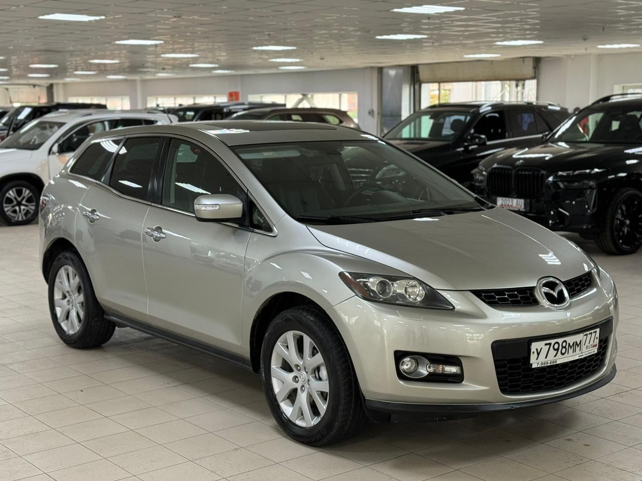 Mazda CX-7