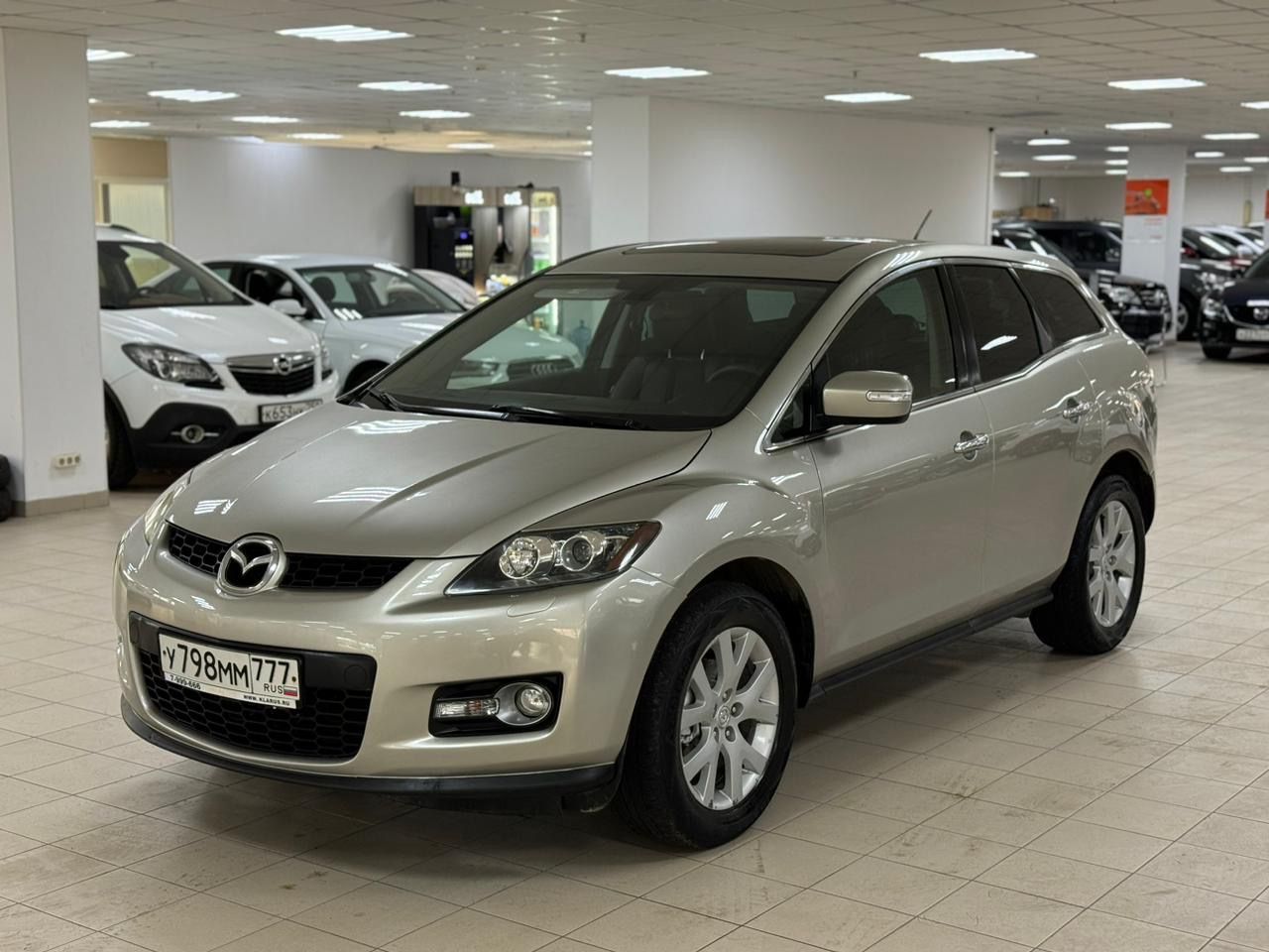 Mazda CX-7