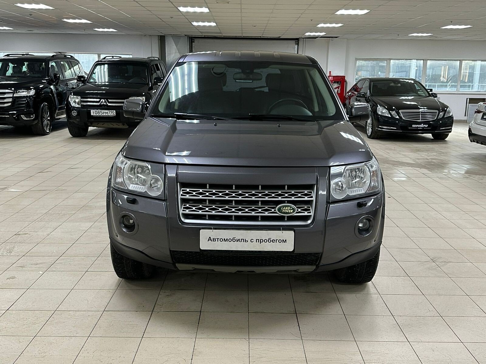 Land Rover Freelander
