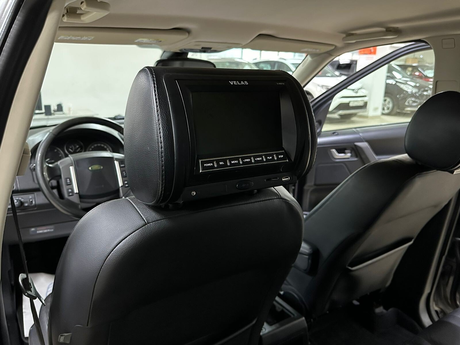 Land Rover Freelander