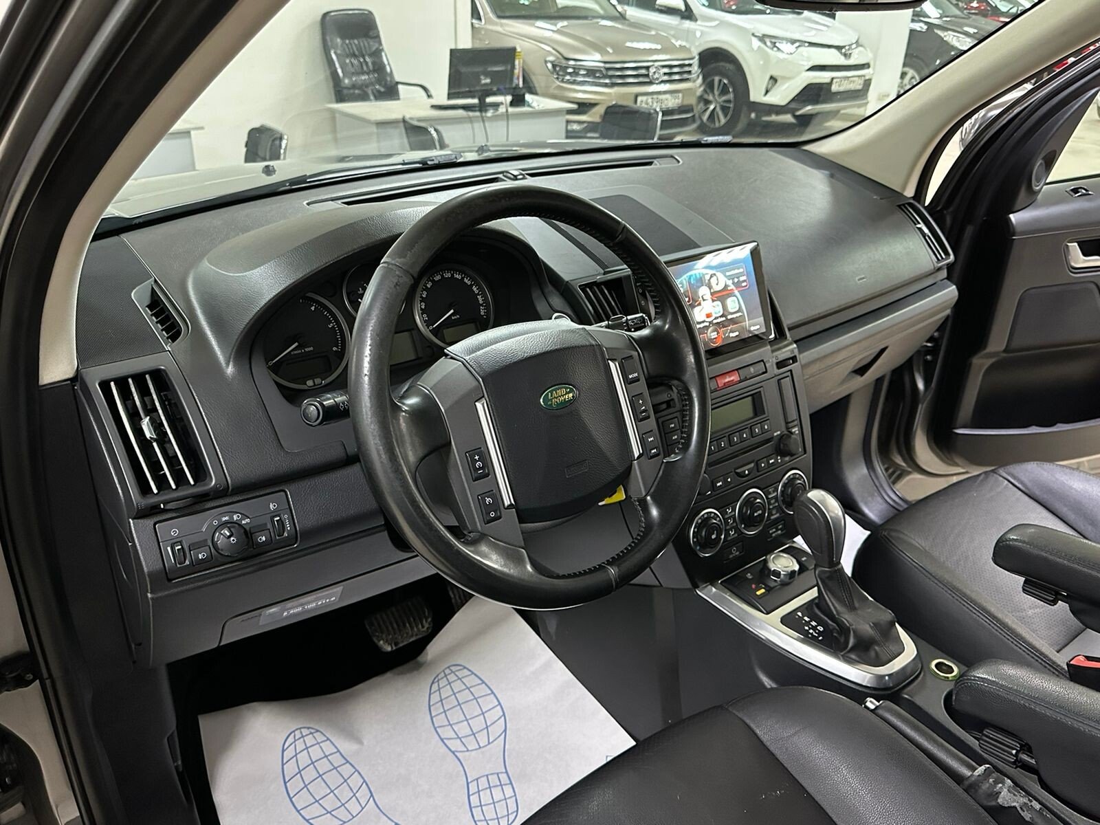 Land Rover Freelander