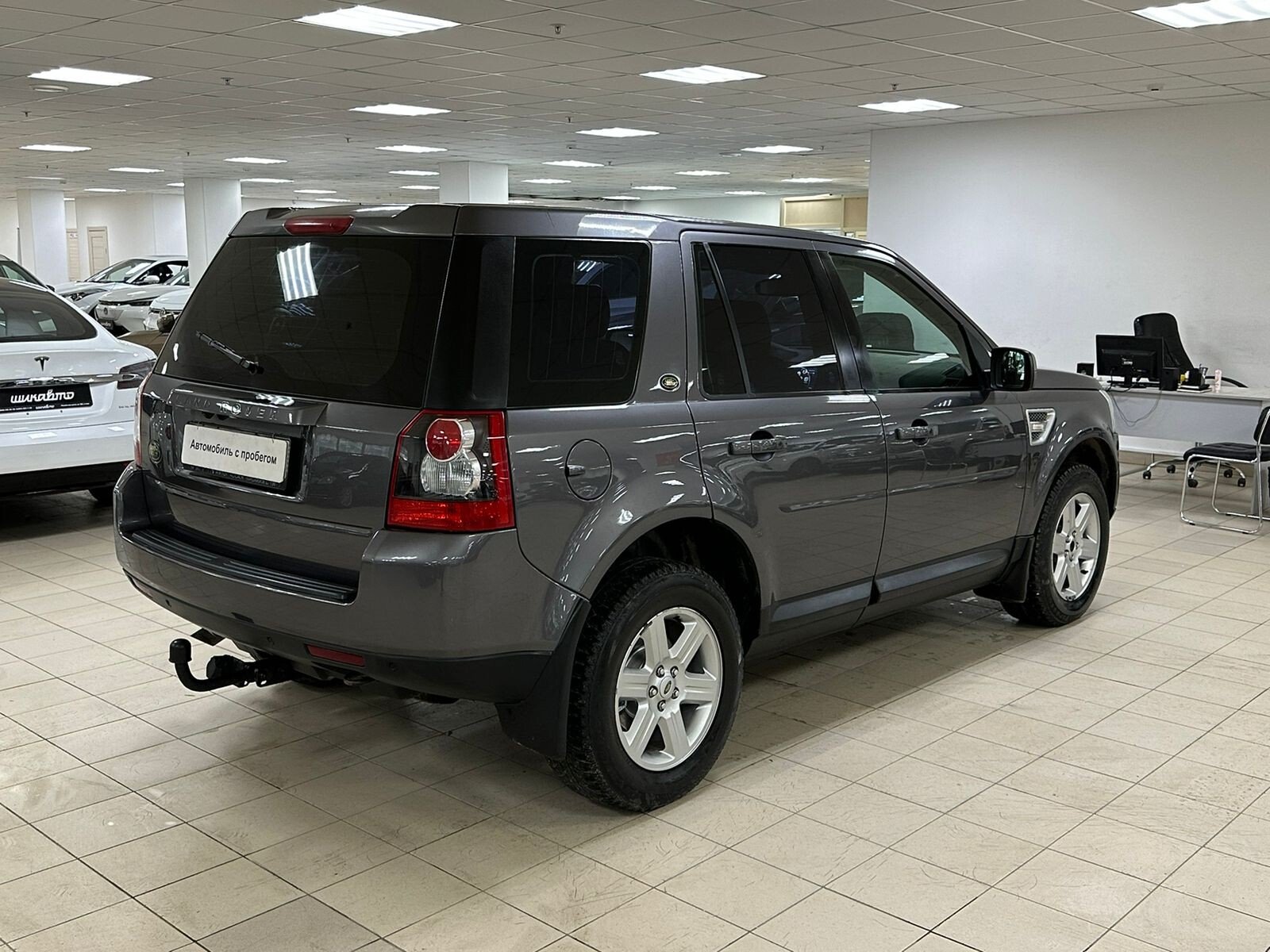 Land Rover Freelander