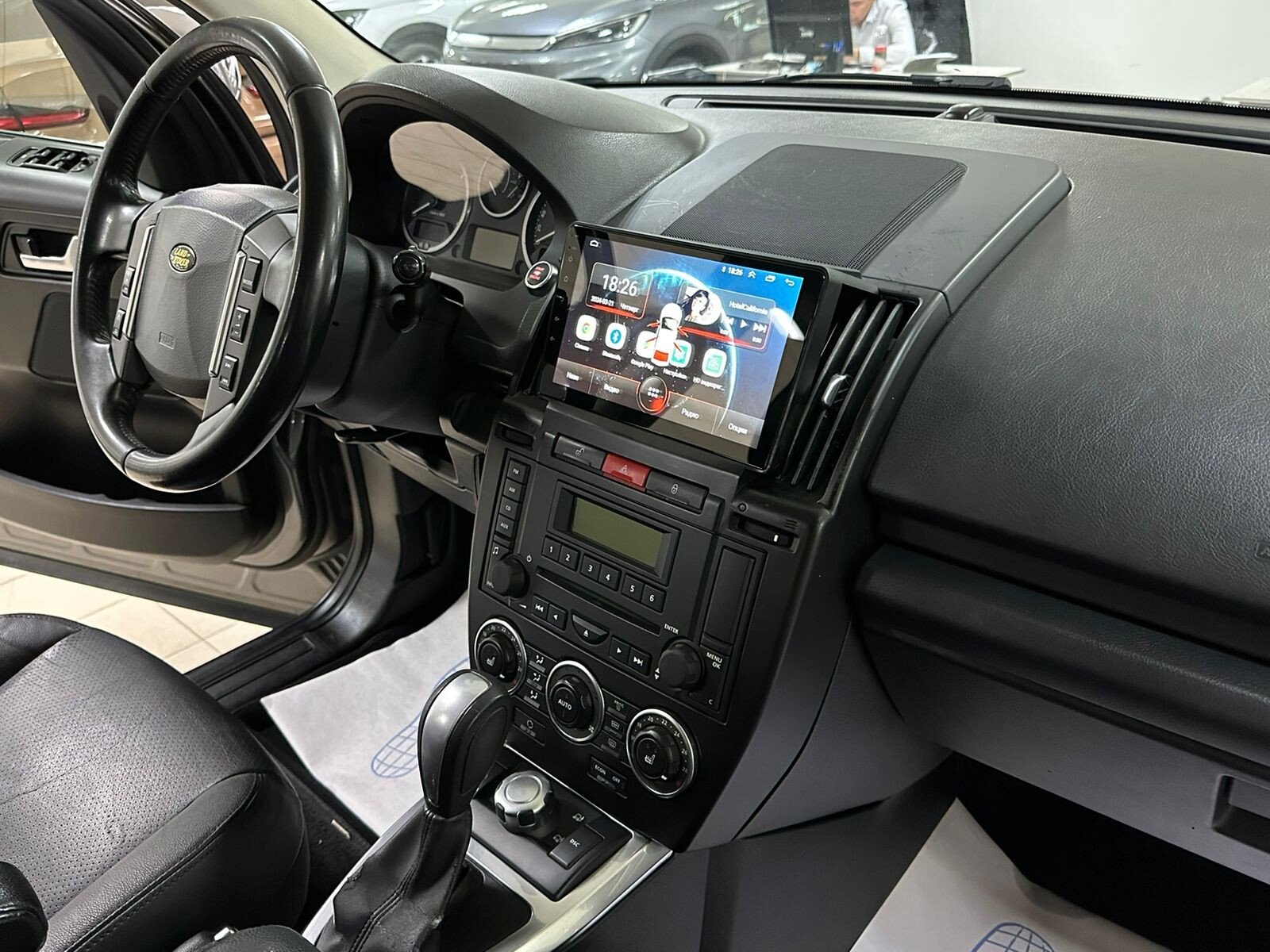 Land Rover Freelander