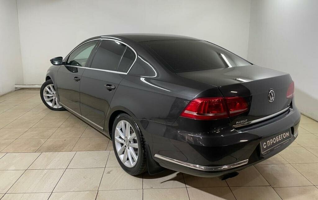 Volkswagen Passat