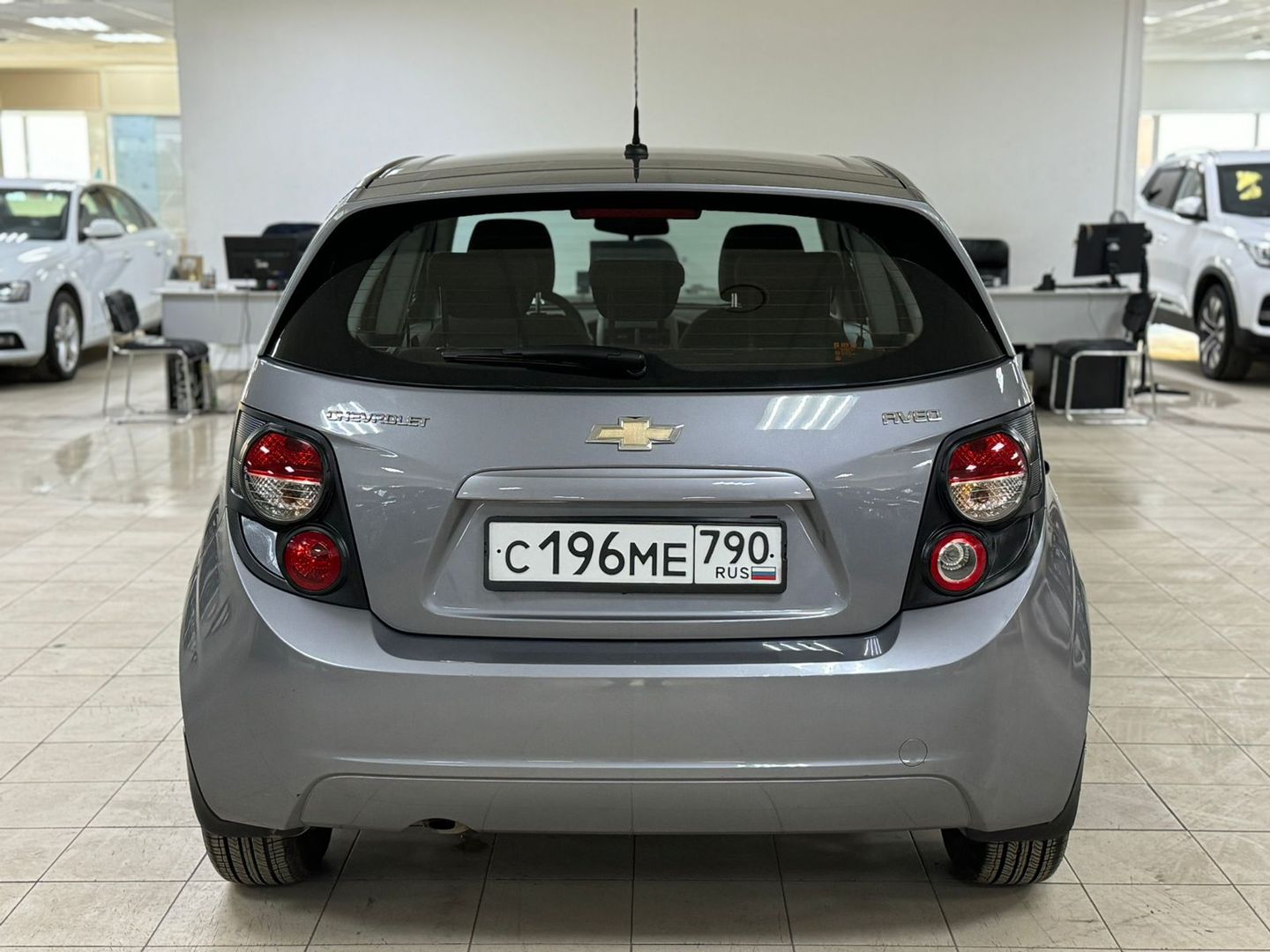 Chevrolet Aveo