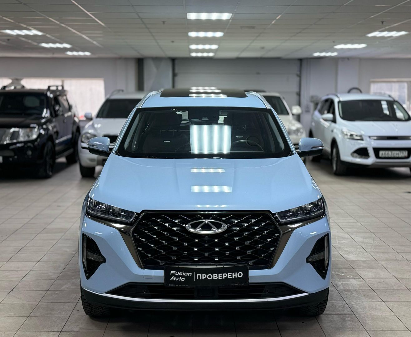 Chery Tiggo 7 Pro Max