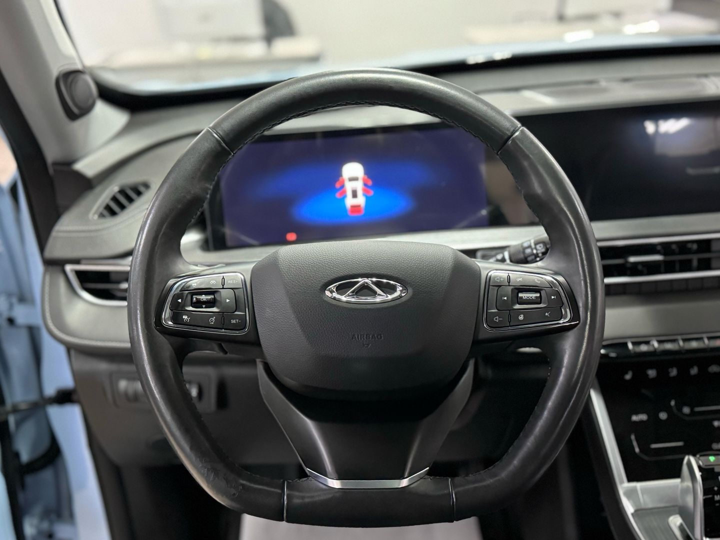 Chery Tiggo 7 Pro Max