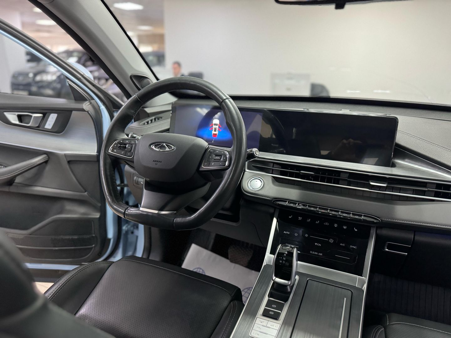 Chery Tiggo 7 Pro Max