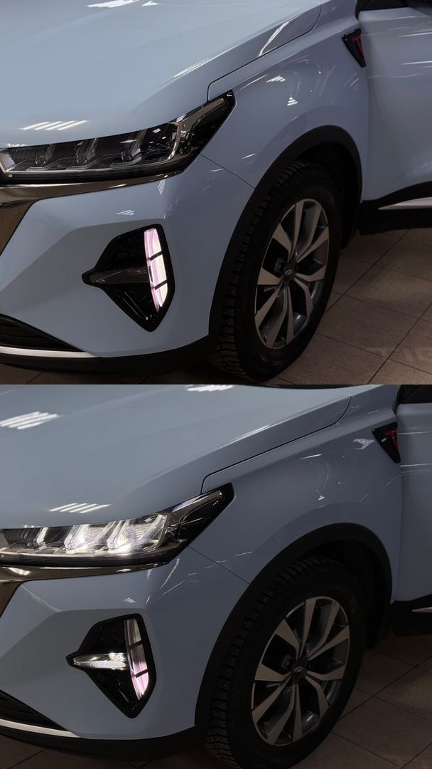 Chery Tiggo 7 Pro Max