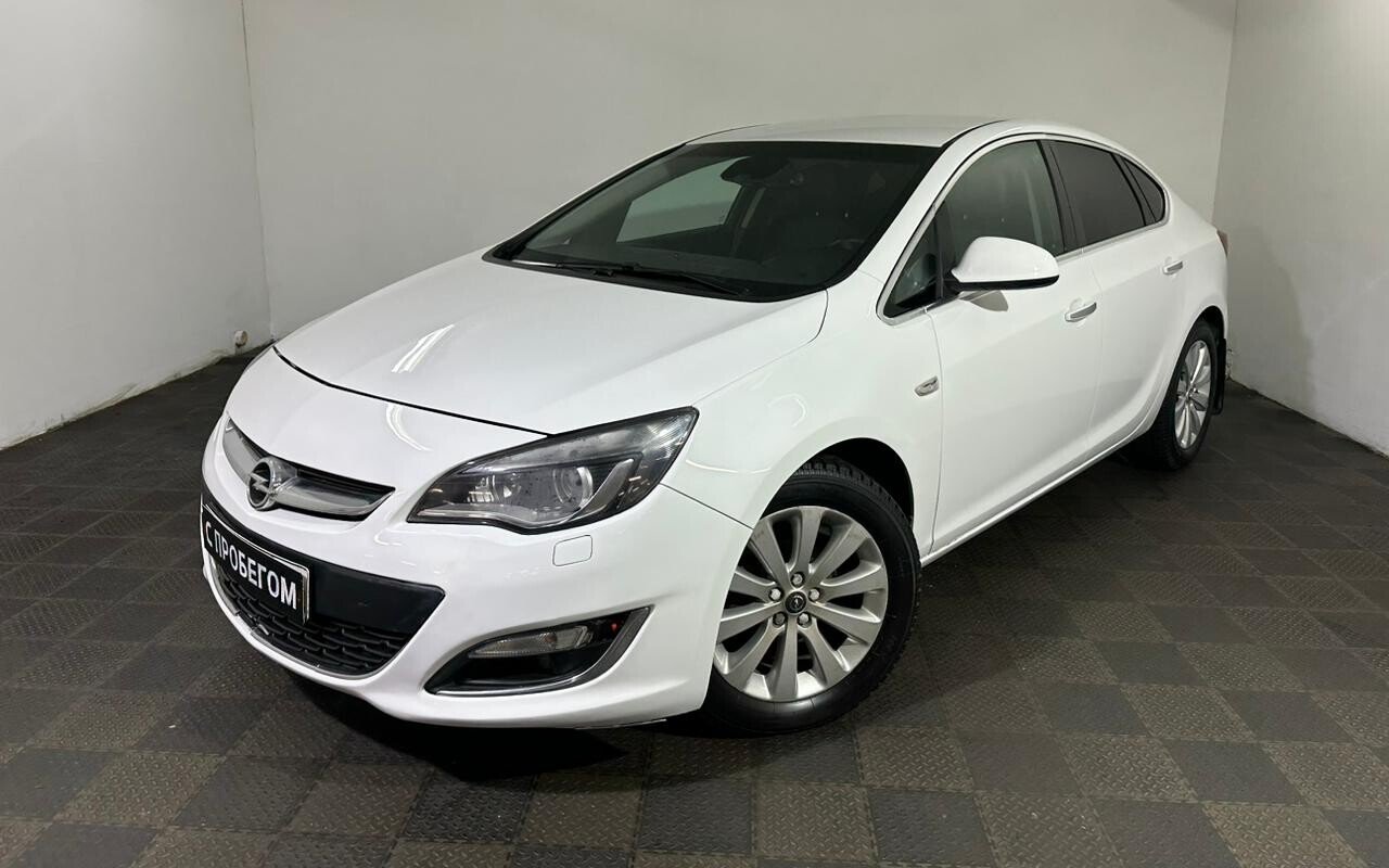 Opel Astra