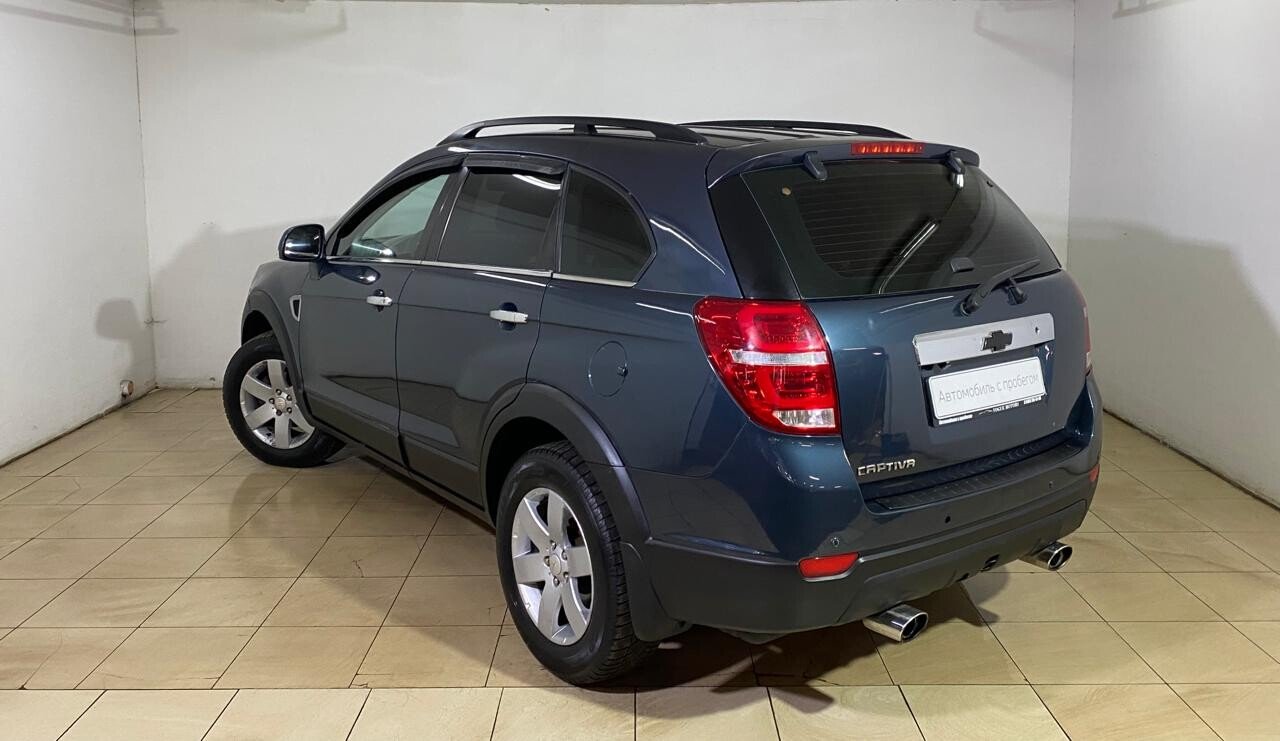 Chevrolet Captiva