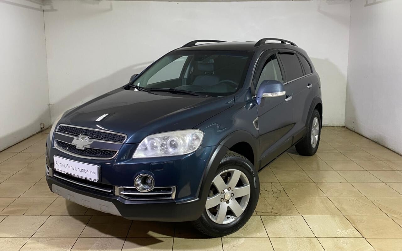 Chevrolet Captiva